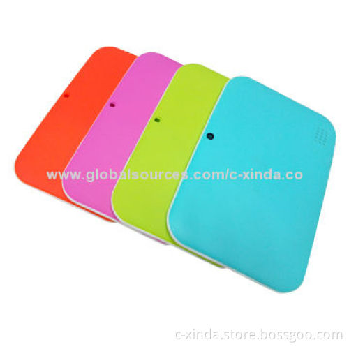 7-inch Capacitive Children's Tablet PC with 512MB/8GB Memory, Supports Bluetooth and Dual-camera